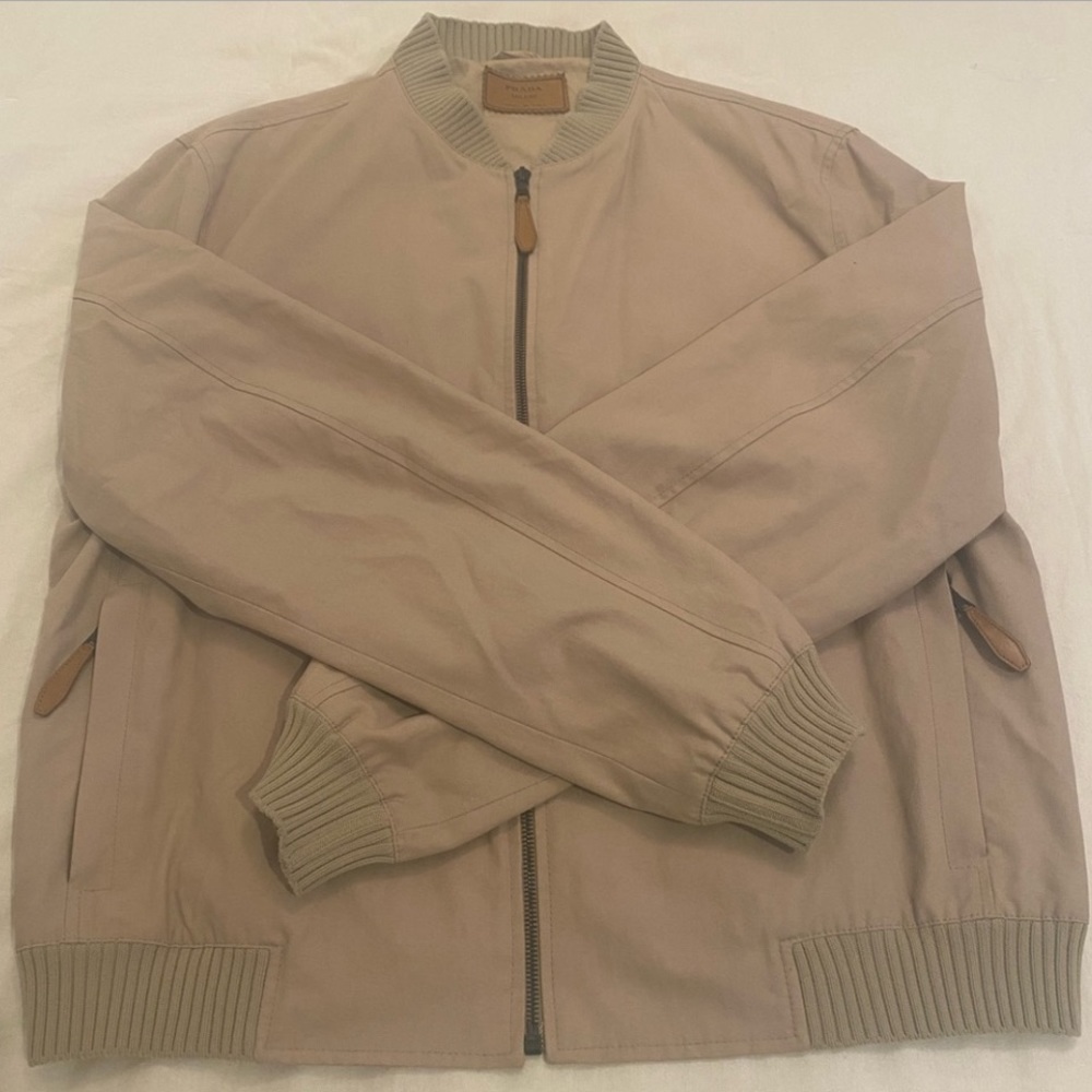 Prada Bomber Jacket